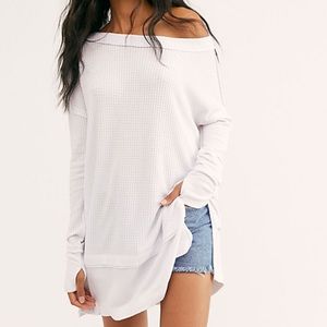 Free People Long Sleeve Sweater